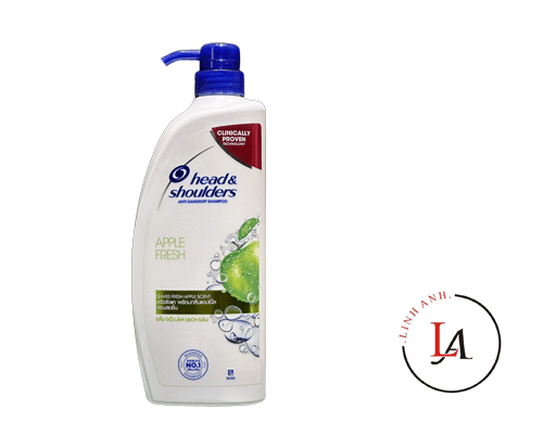 Dầu gội Head&Shoulders 850ml